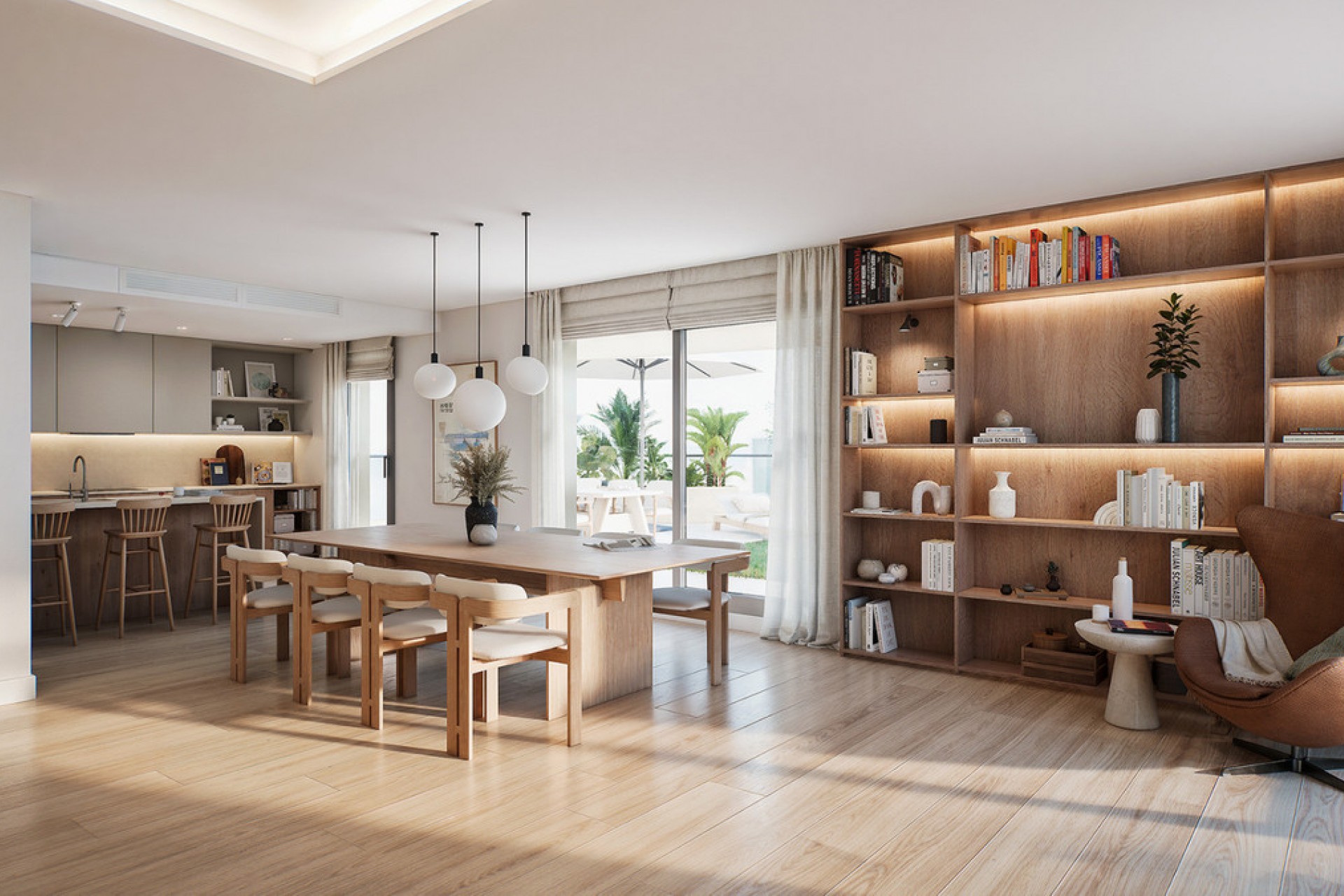 Rynek Wtórny - Apartament -
Las Lagunas