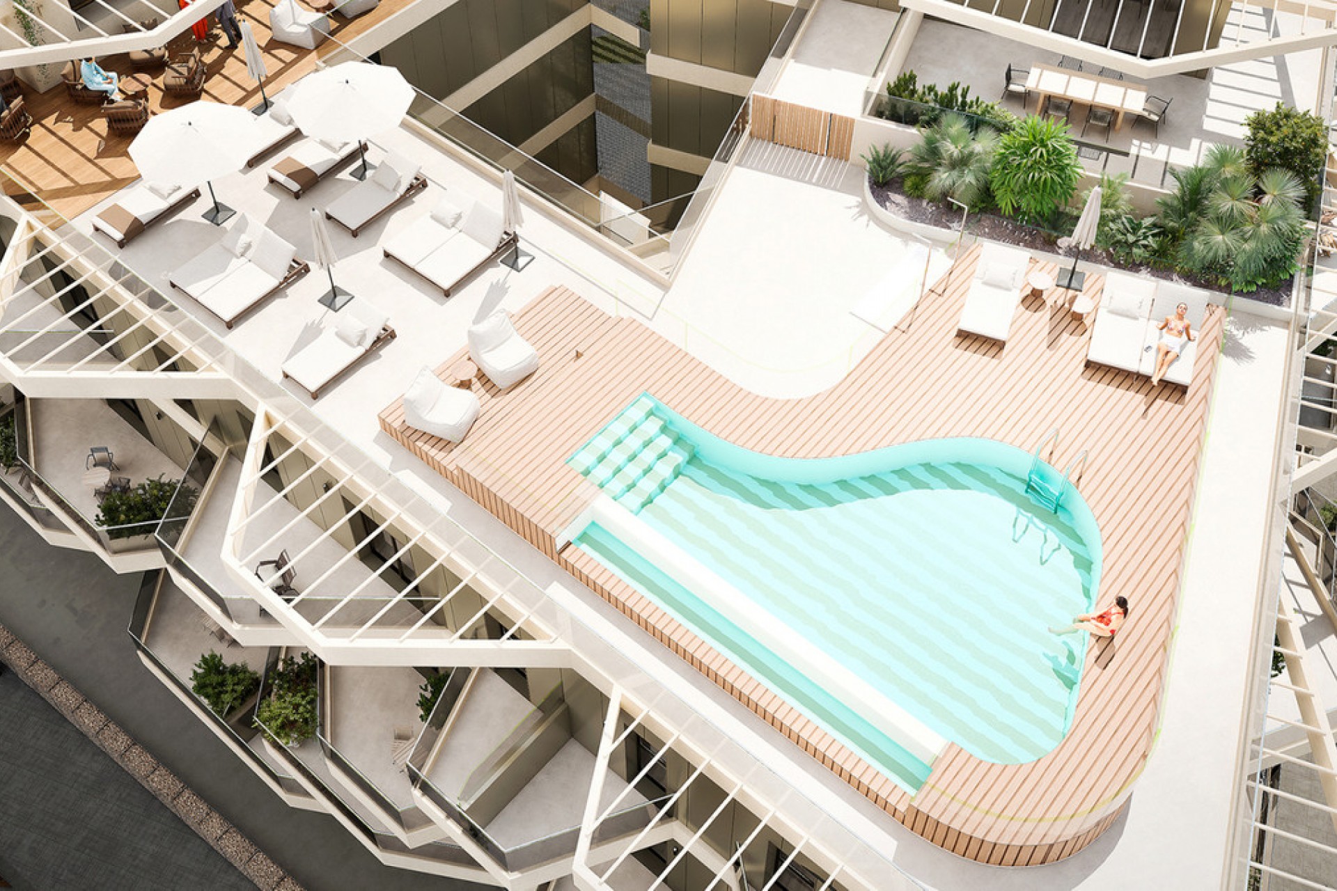 Rynek Wtórny - Apartament -
Las Lagunas