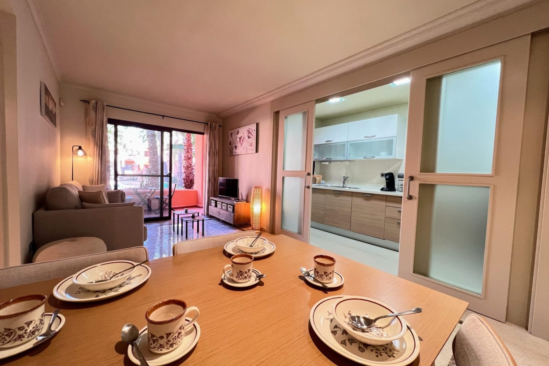 Rynek Wtórny - Apartament -
LOS ALCÁZARES - Los Narejos