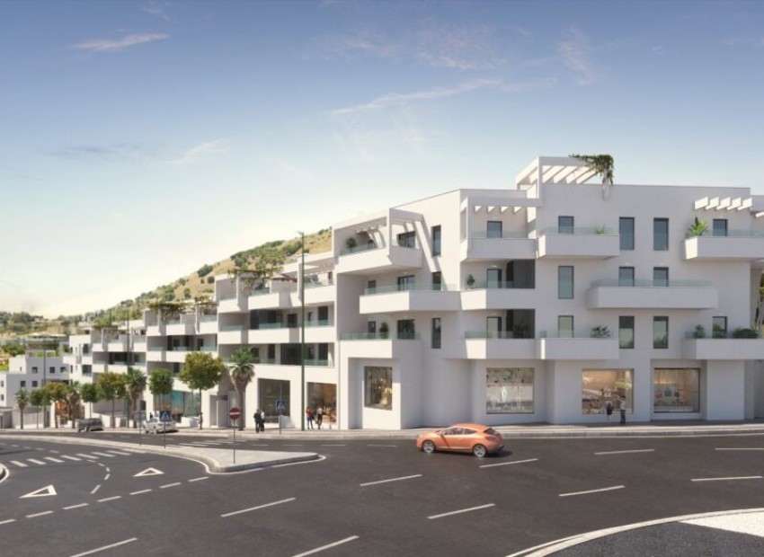 Rynek Wtórny - Apartament -
Málaga