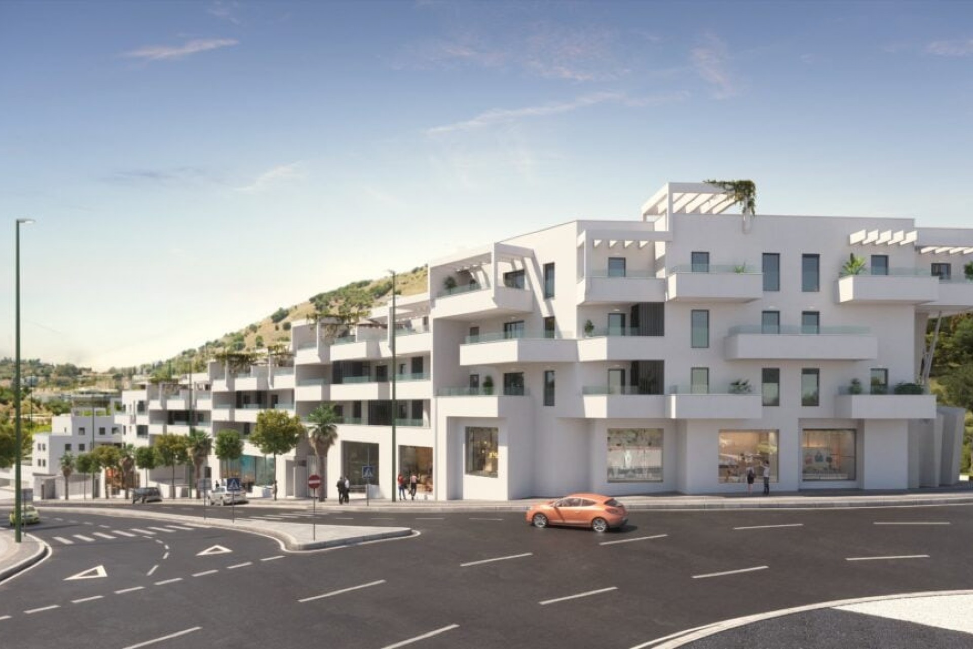 Rynek Wtórny - Apartament -
Málaga
