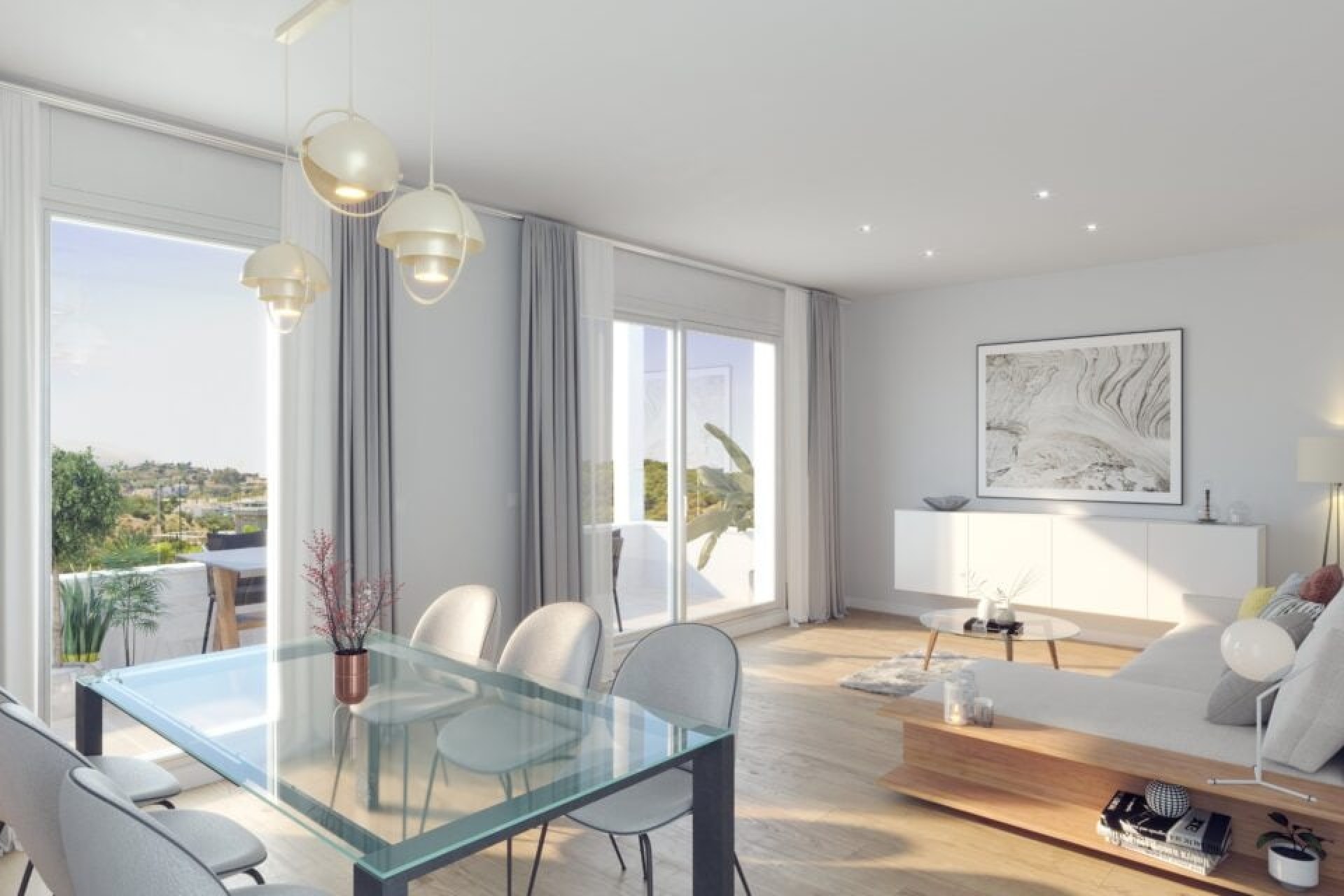 Rynek Wtórny - Apartament -
Málaga