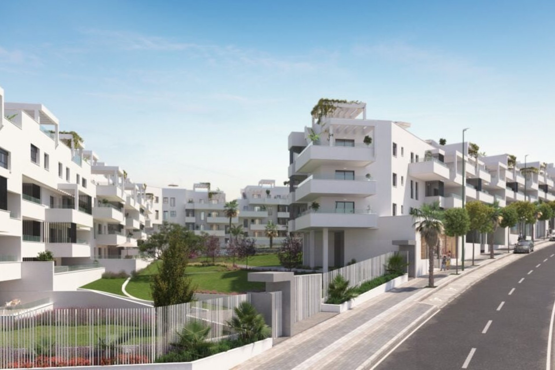 Rynek Wtórny - Apartament -
Málaga