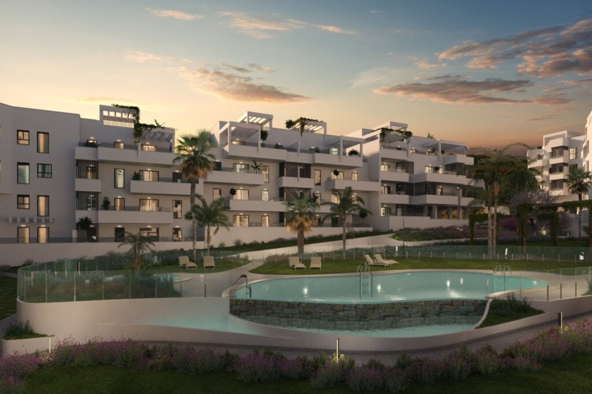 Rynek Wtórny - Apartament -
Málaga