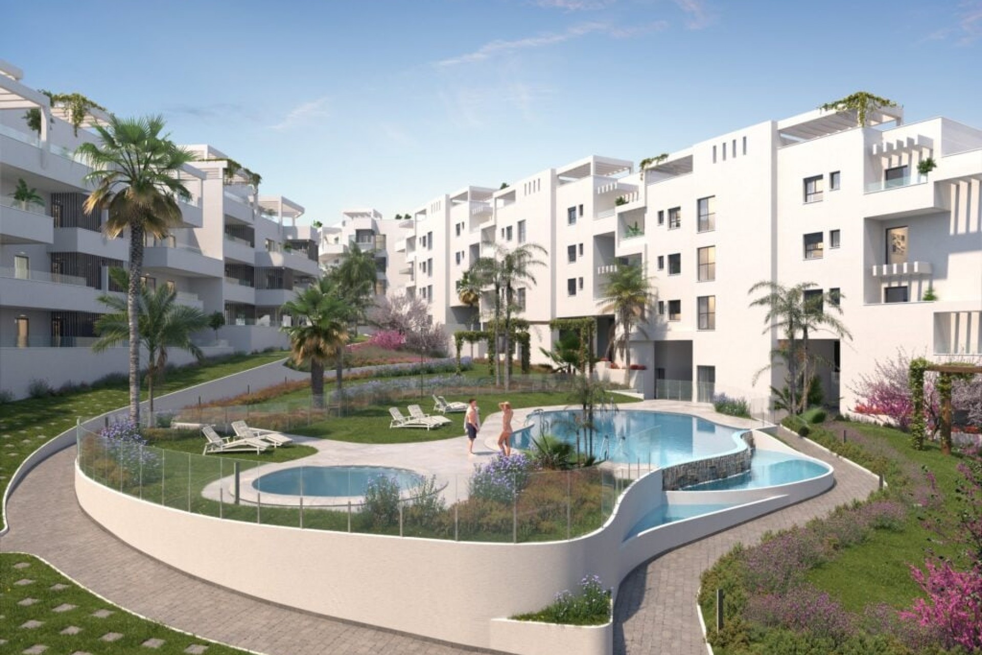 Rynek Wtórny - Apartament -
Málaga