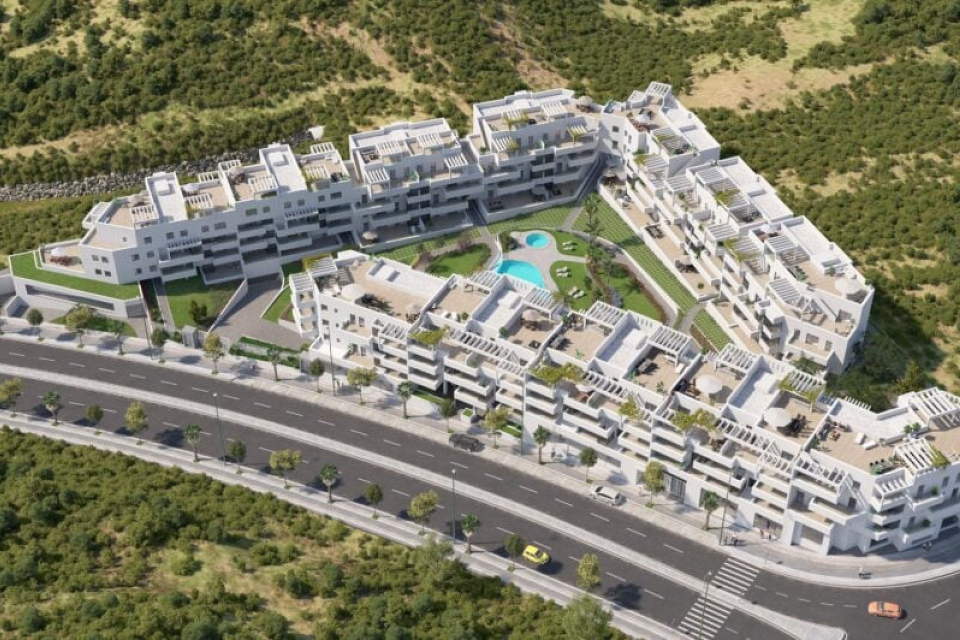 Rynek Wtórny - Apartament -
Málaga