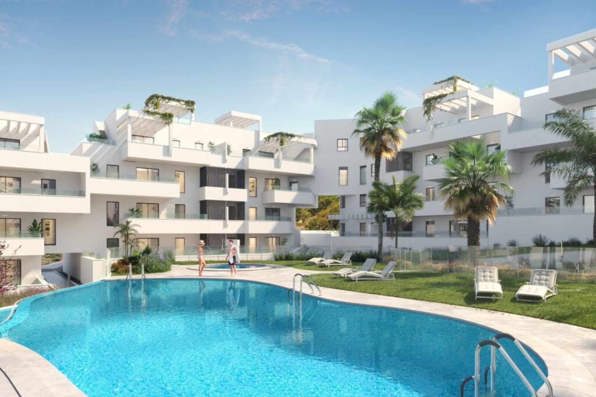 Rynek Wtórny - Apartament -
Málaga