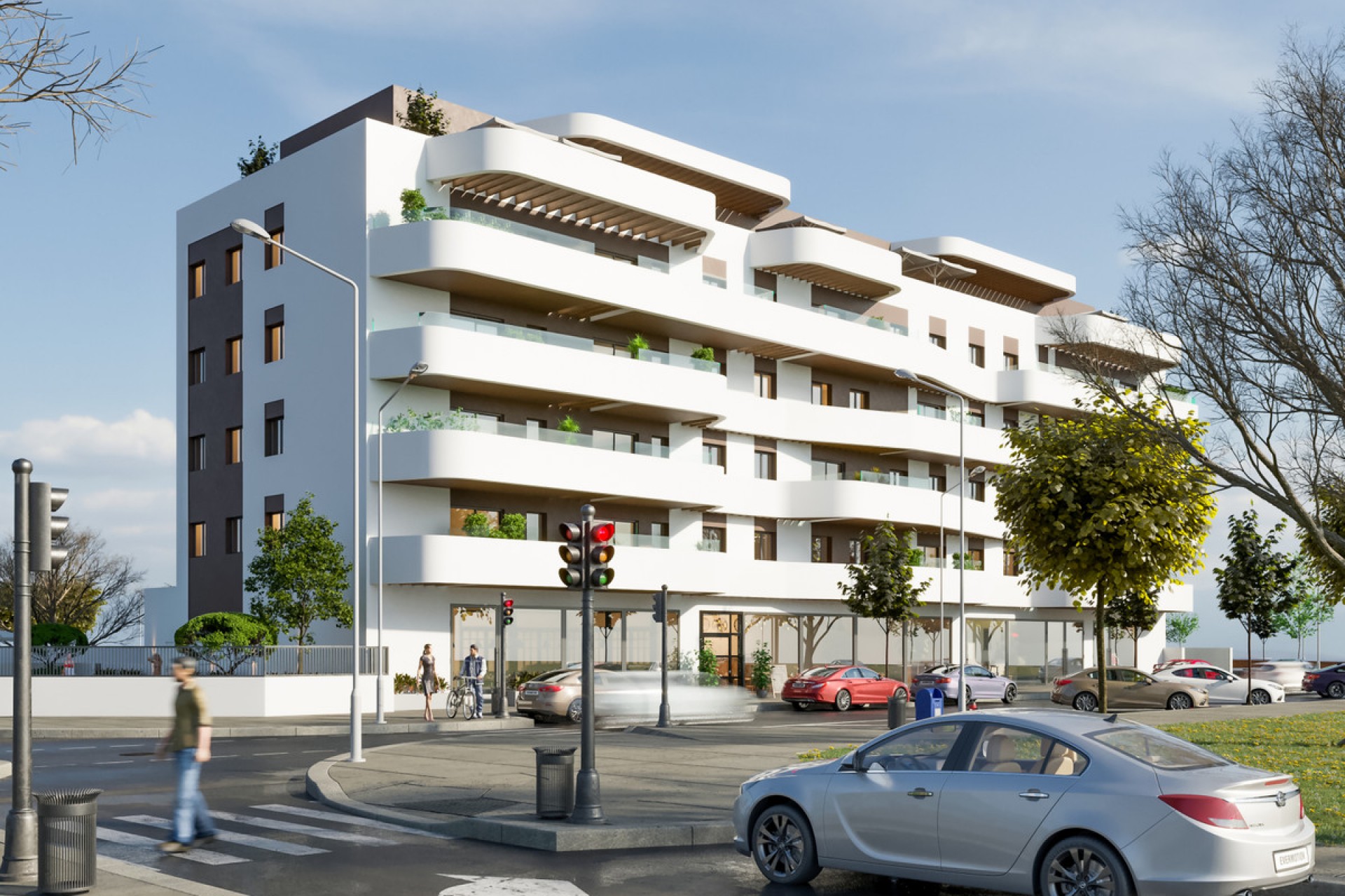 Rynek Wtórny - Apartament -
Mijas Costa