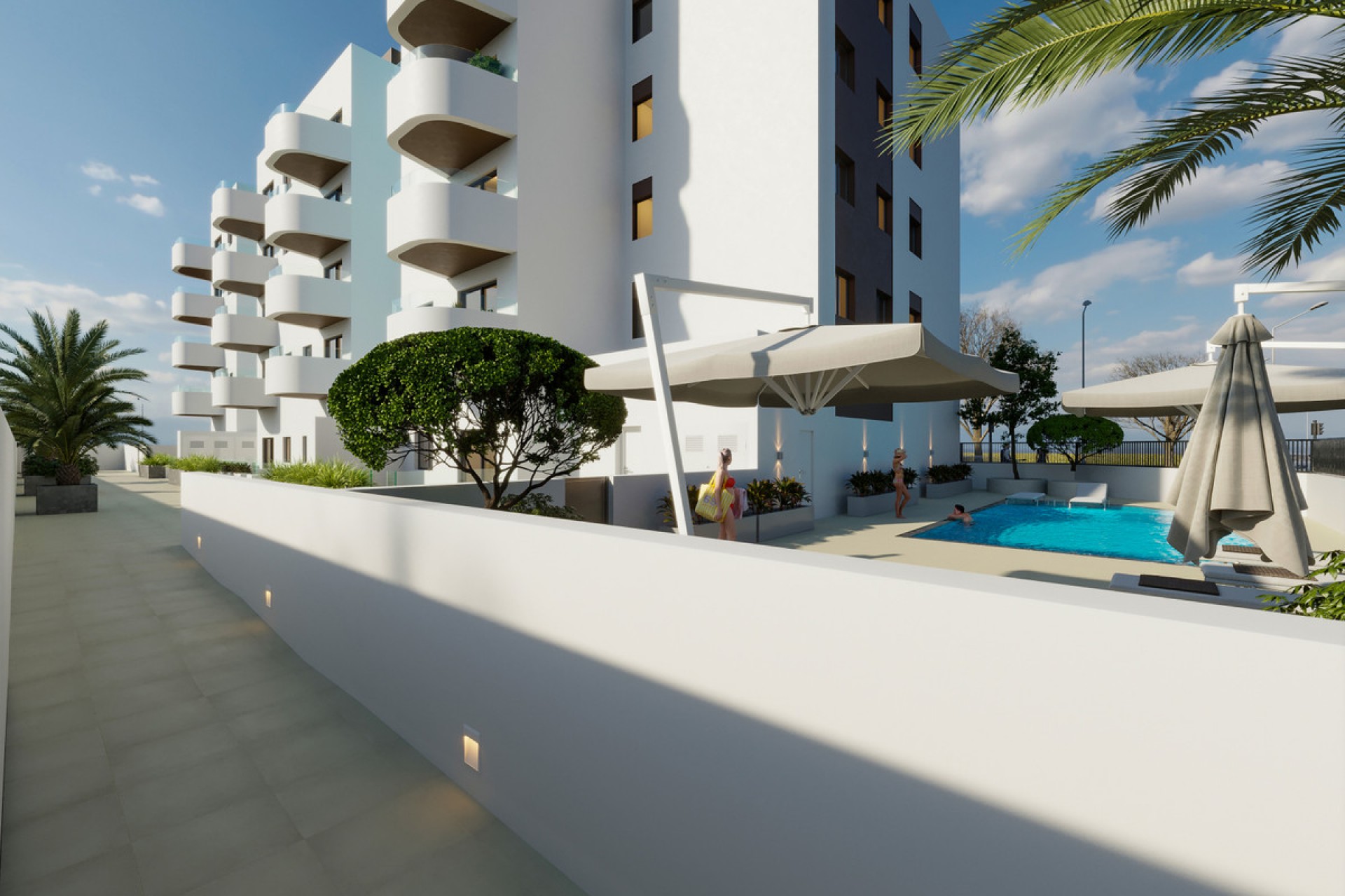 Rynek Wtórny - Apartament -
Mijas Costa