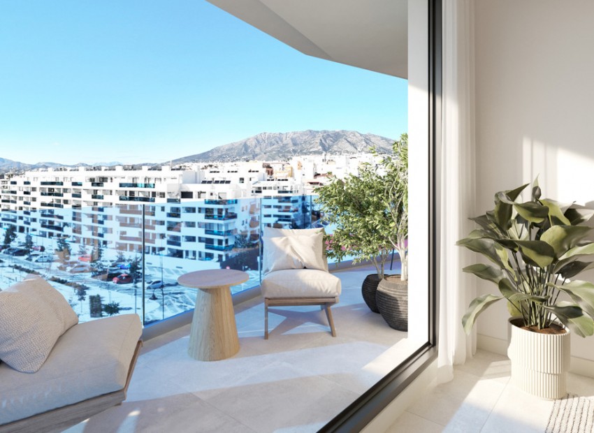 Rynek Wtórny - Apartament -
Mijas