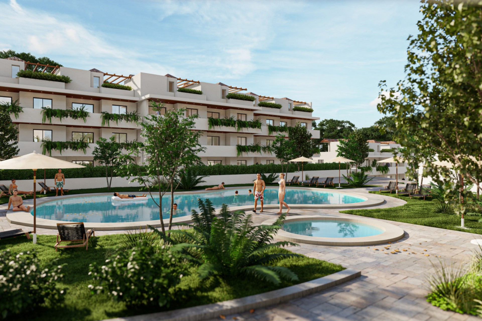 Rynek Wtórny - Apartament -
Mijas