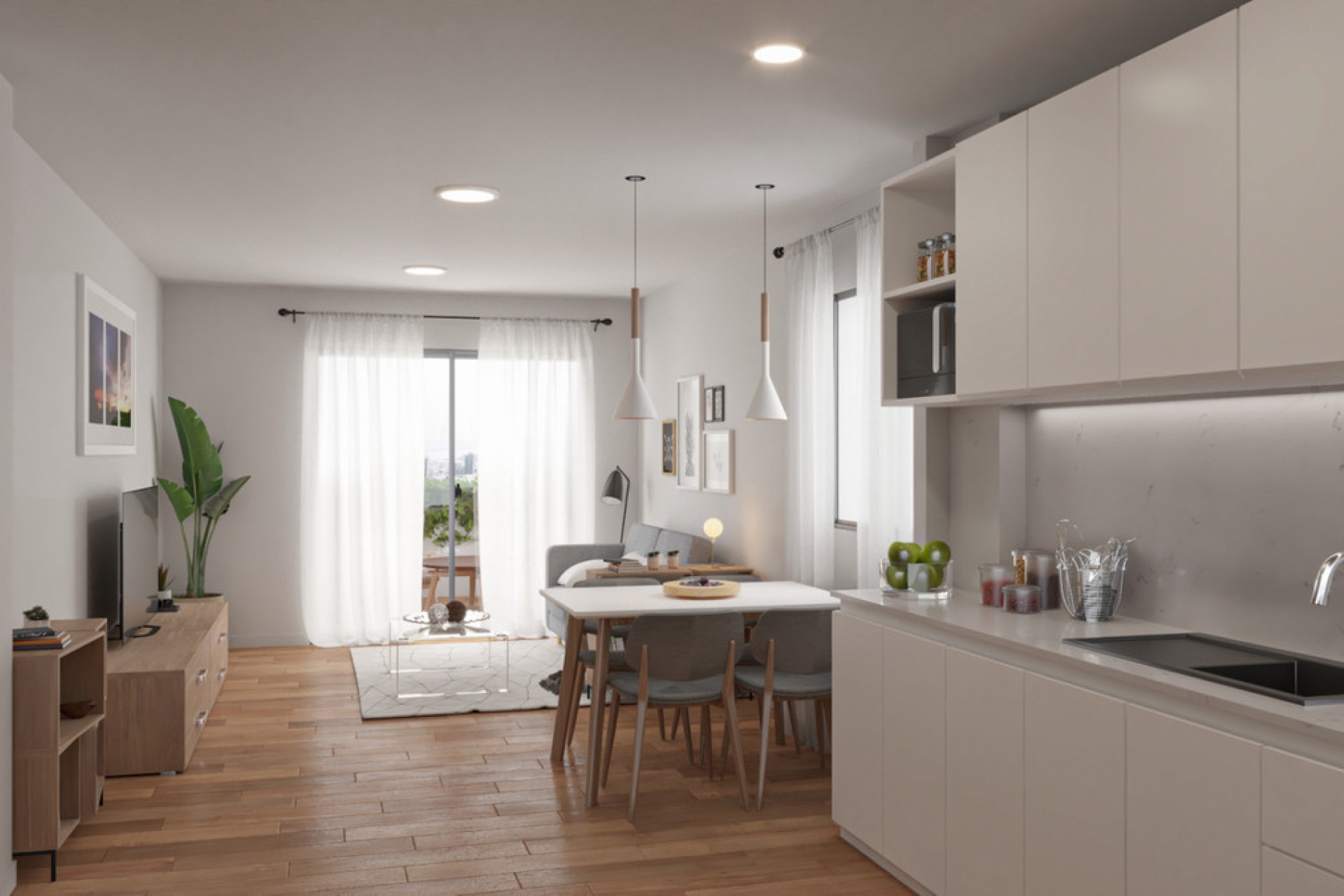 Rynek Wtórny - Apartament -
Mijas