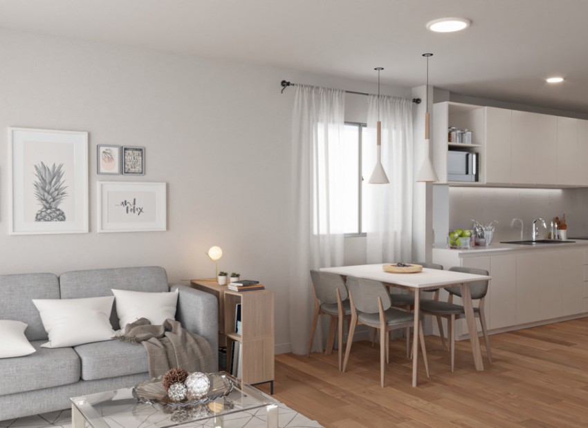 Rynek Wtórny - Apartament -
Mijas