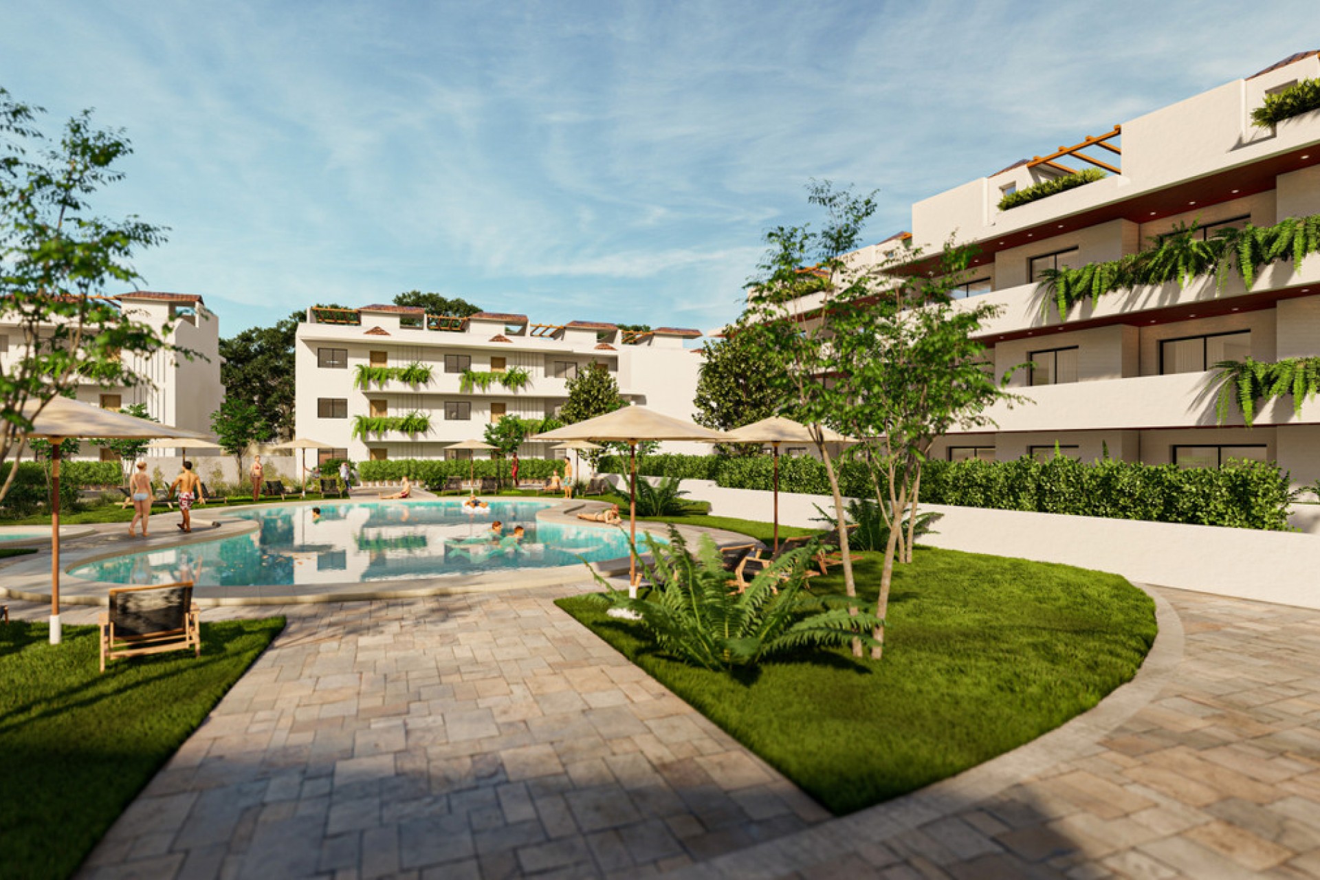Rynek Wtórny - Apartament -
Mijas