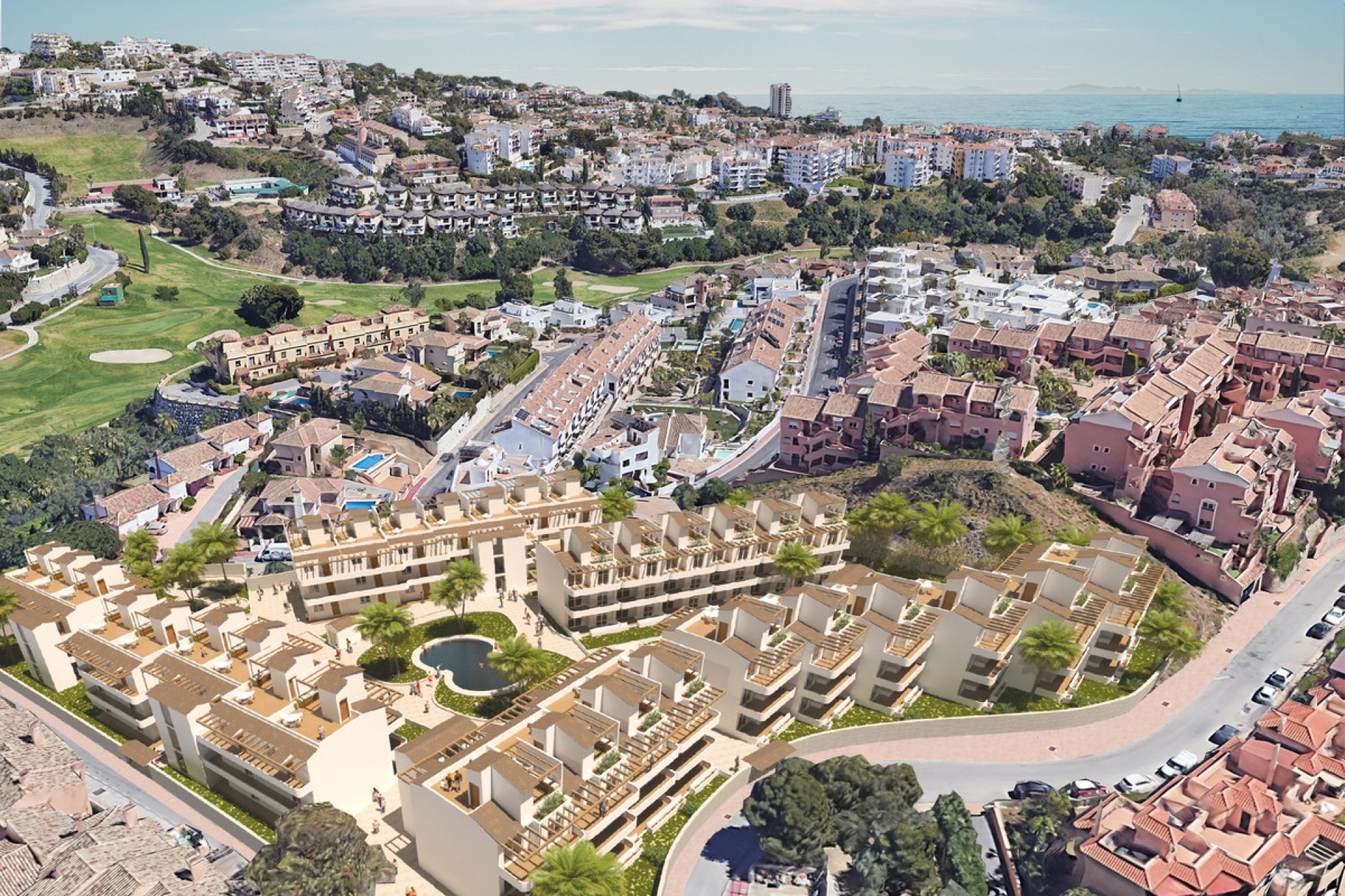 Rynek Wtórny - Apartament -
Mijas