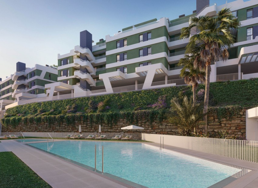 Rynek Wtórny - Apartament -
Mijas