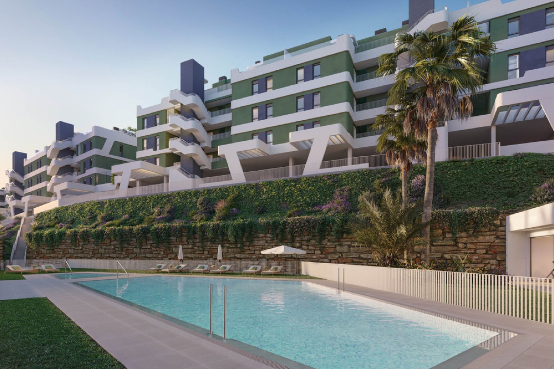 Rynek Wtórny - Apartament -
Mijas