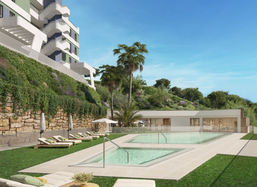 Rynek Wtórny - Apartament -
Mijas