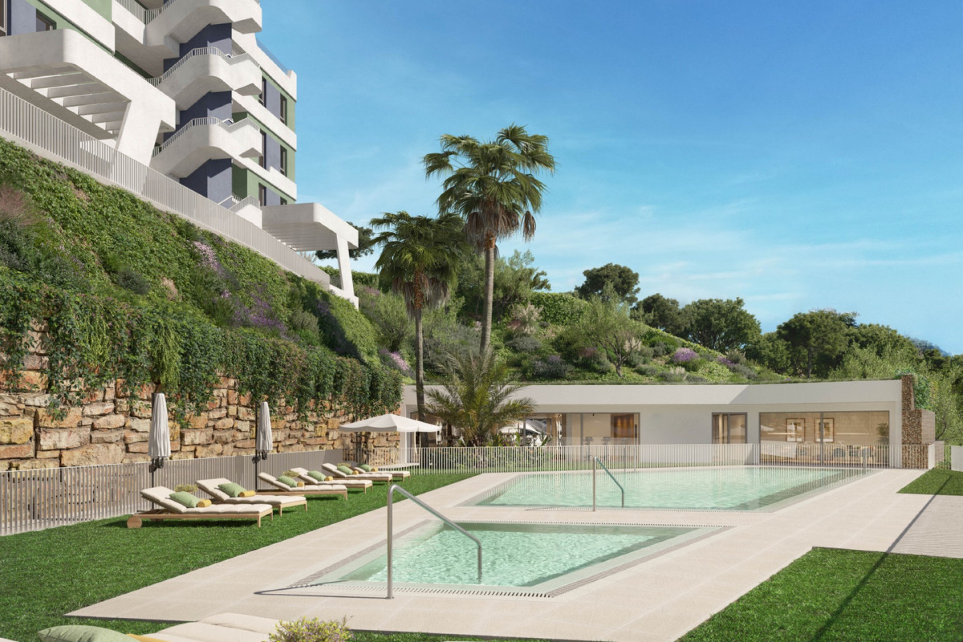 Rynek Wtórny - Apartament -
Mijas