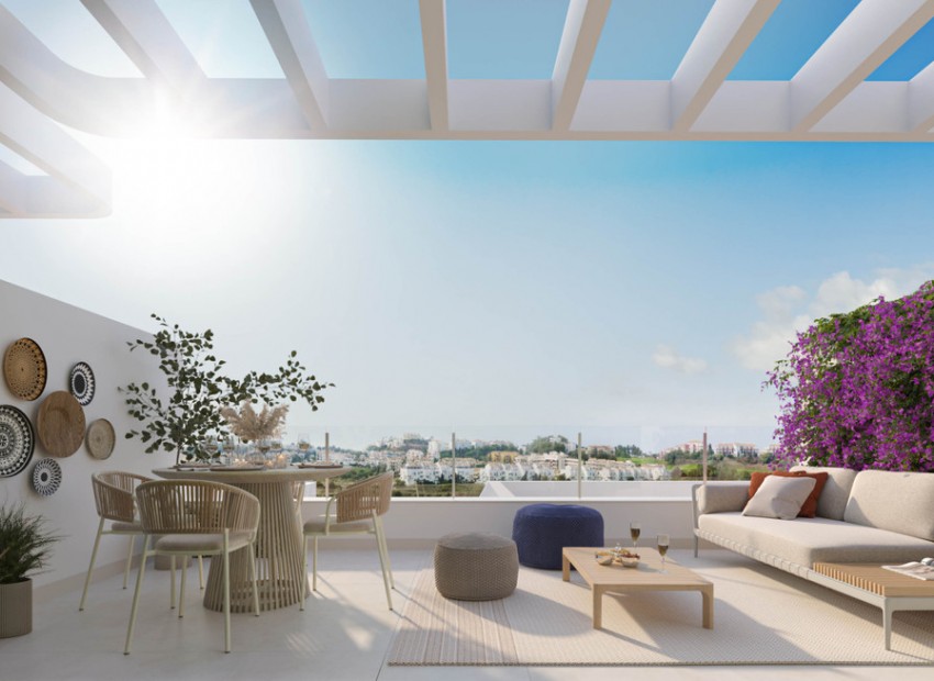 Rynek Wtórny - Apartament -
Mijas