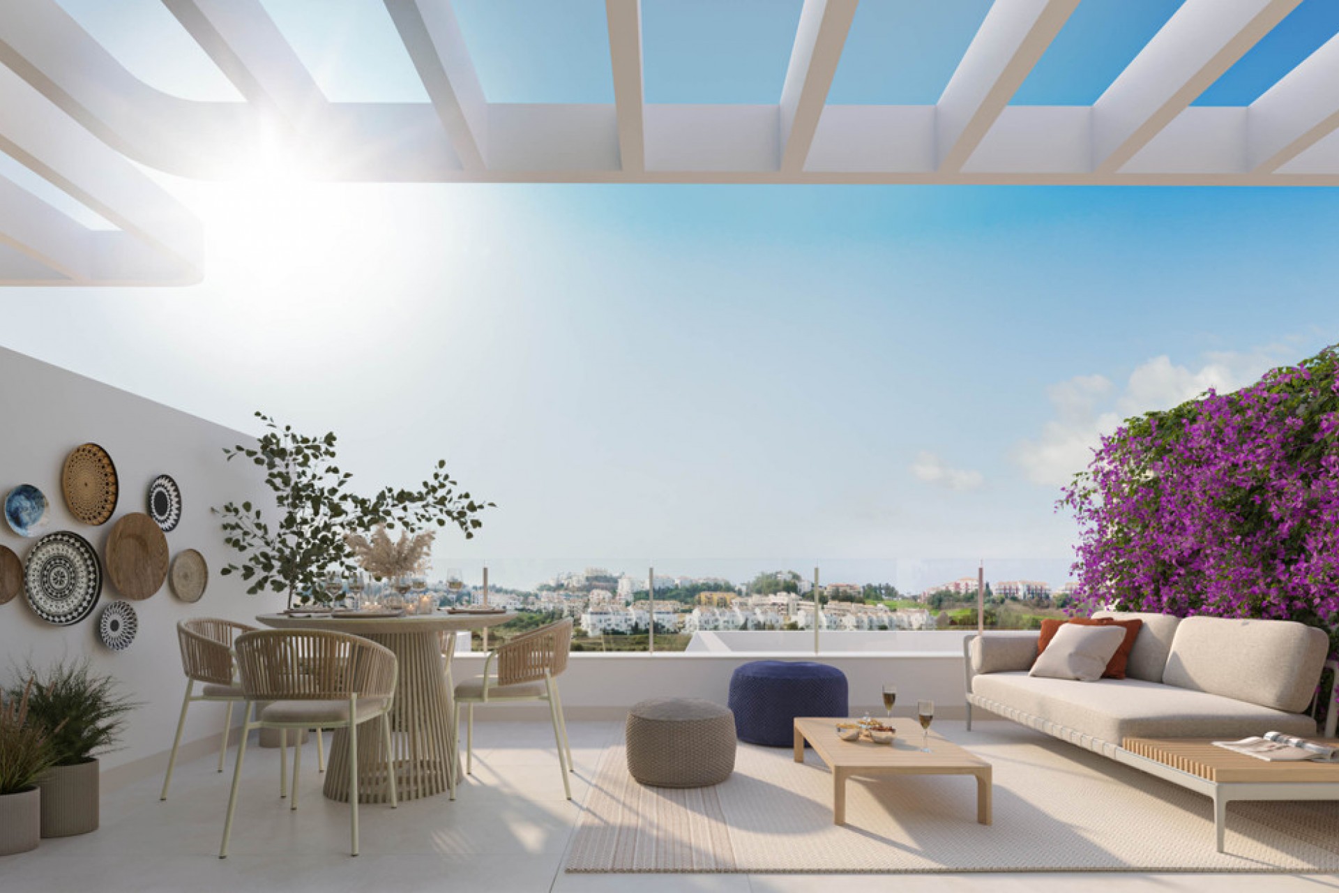 Rynek Wtórny - Apartament -
Mijas