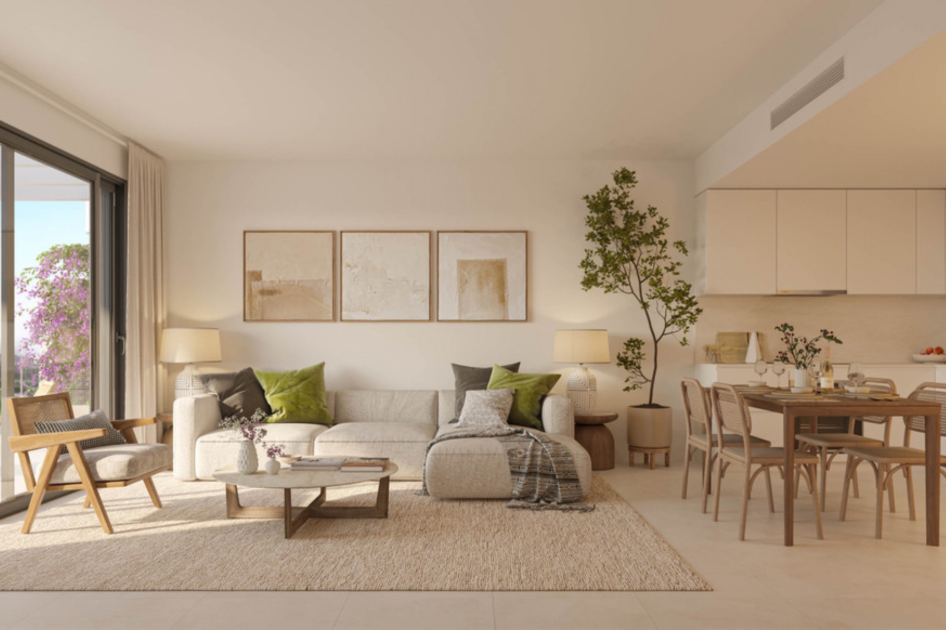 Rynek Wtórny - Apartament -
Mijas