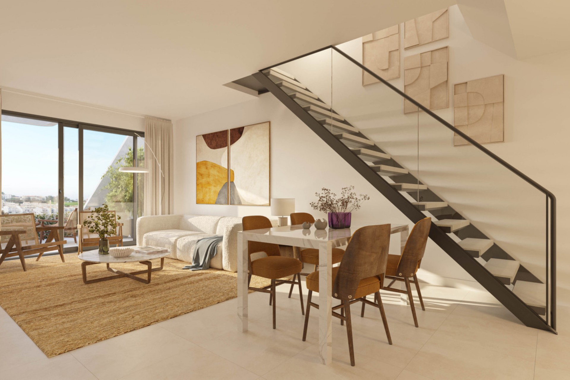 Rynek Wtórny - Apartament -
Mijas