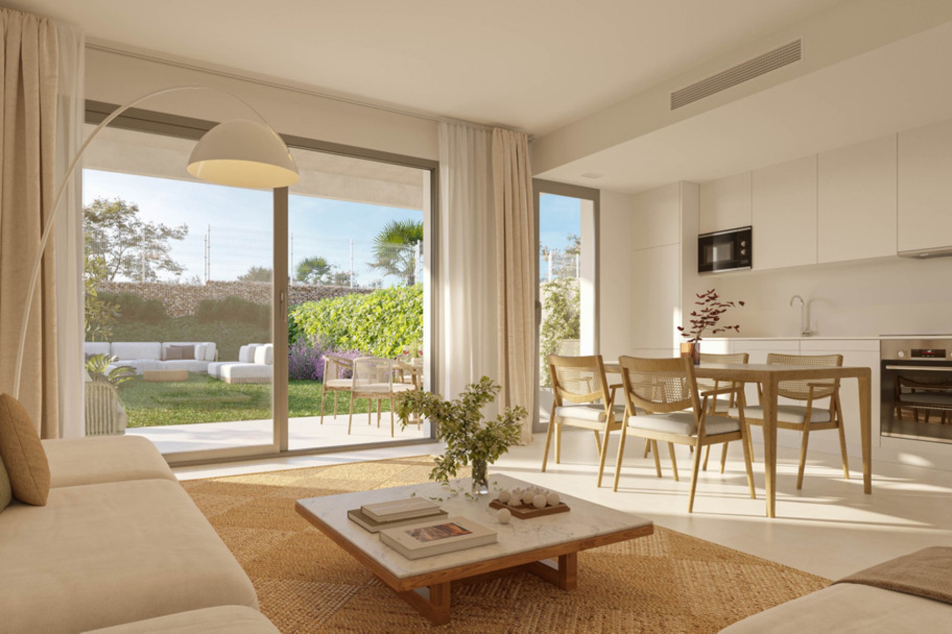 Rynek Wtórny - Apartament -
Mijas