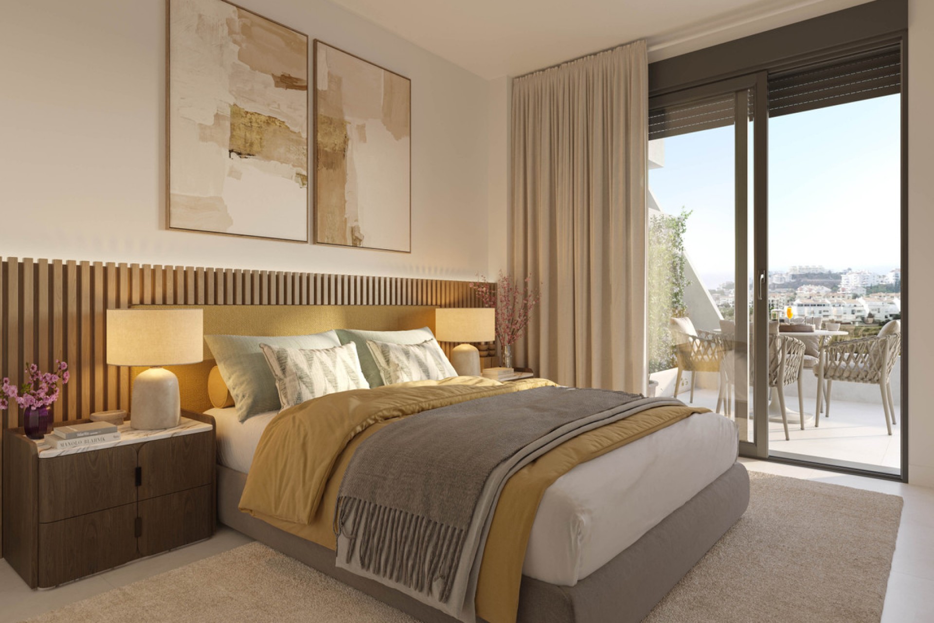 Rynek Wtórny - Apartament -
Mijas
