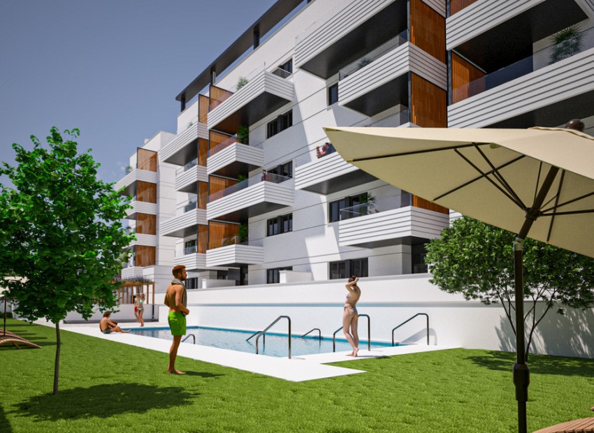 Rynek Wtórny - Apartament -
Mijas