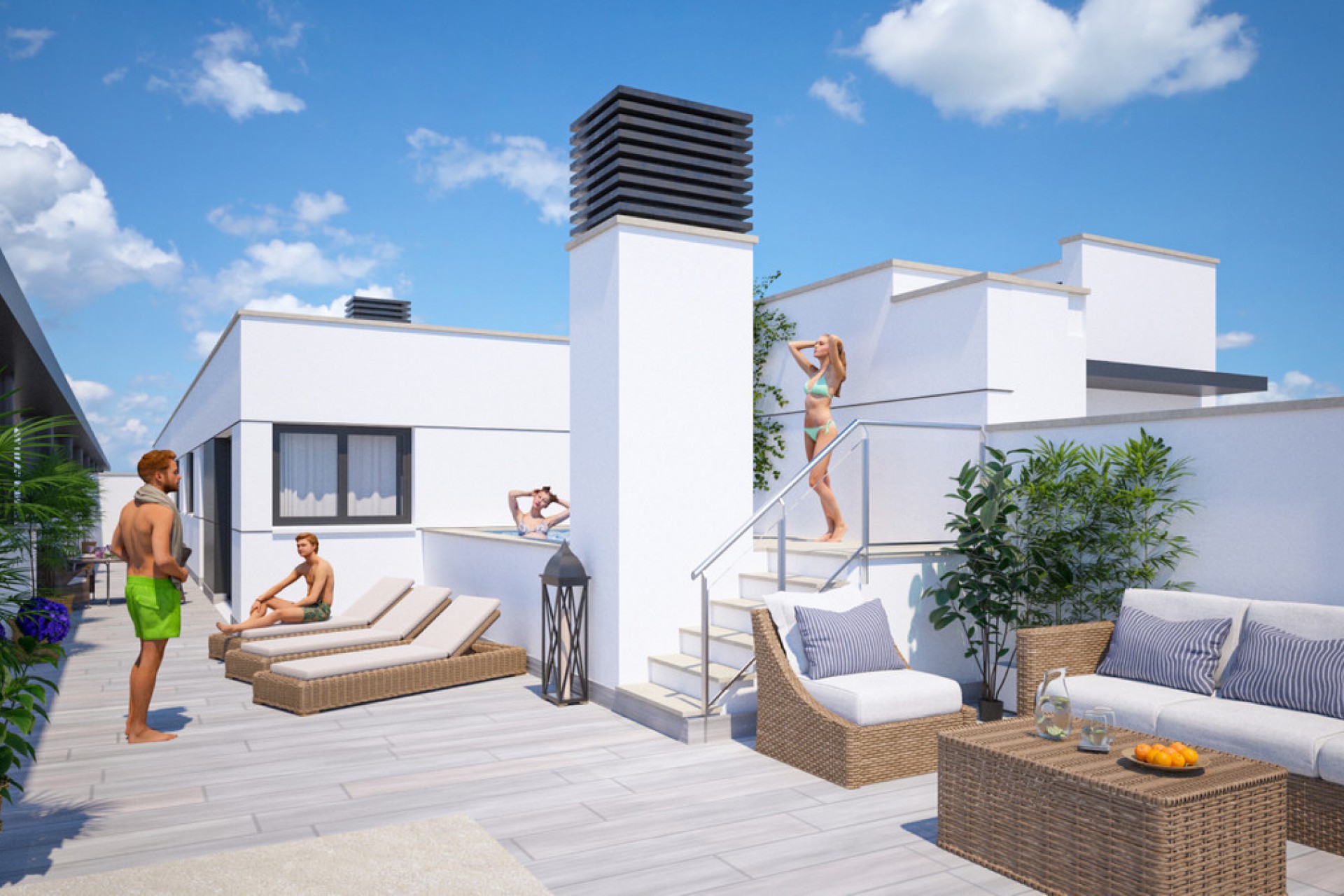 Rynek Wtórny - Apartament -
Mijas