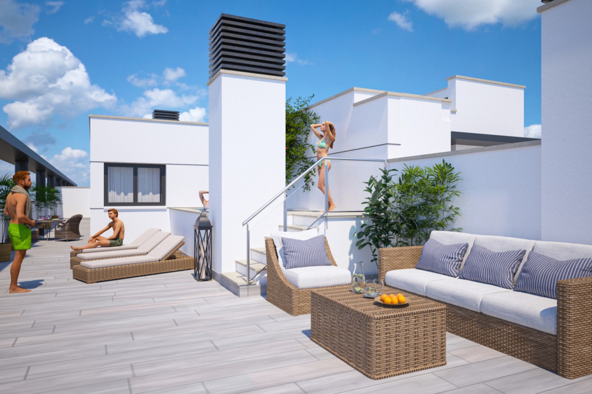 Rynek Wtórny - Apartament -
Mijas