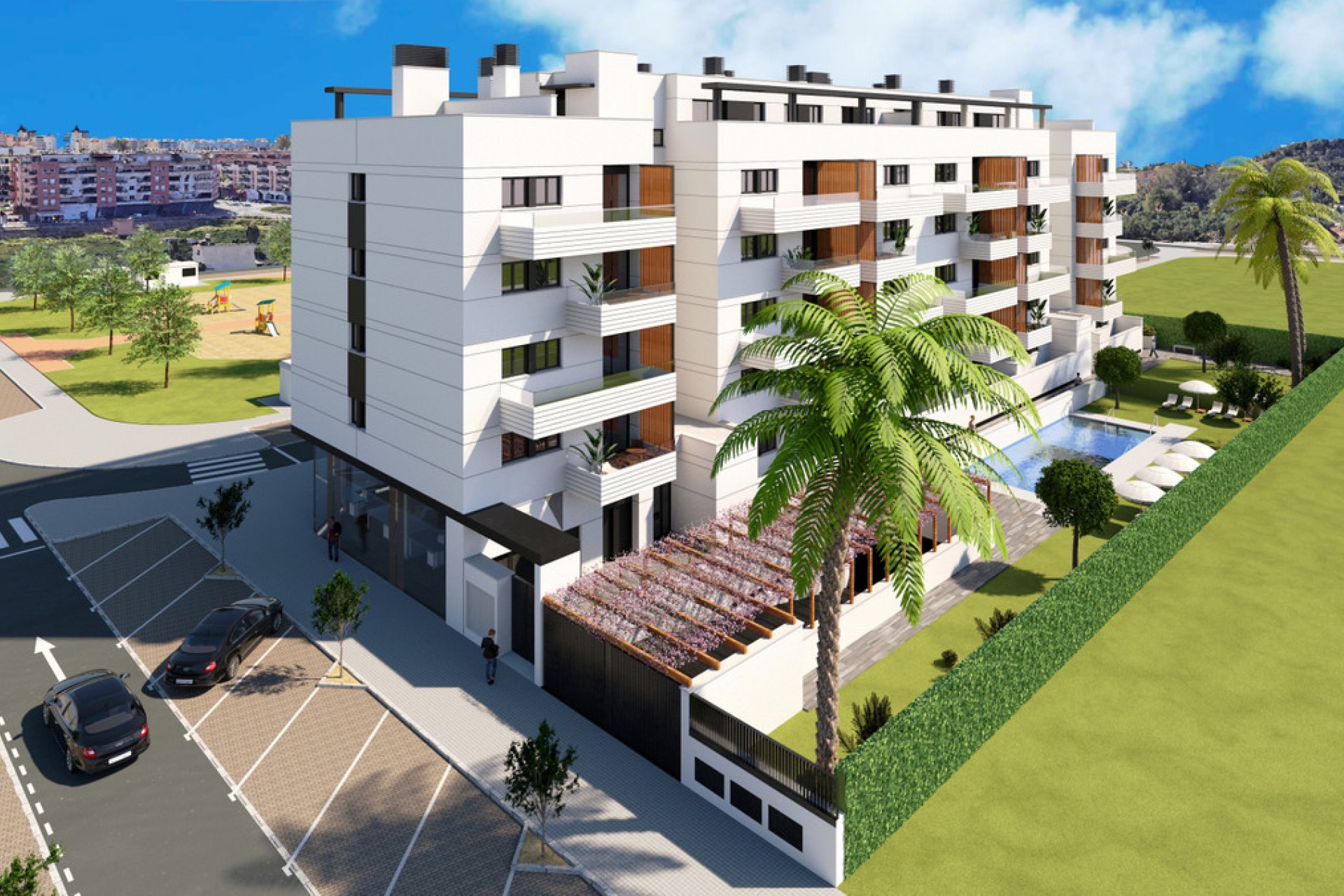 Rynek Wtórny - Apartament -
Mijas