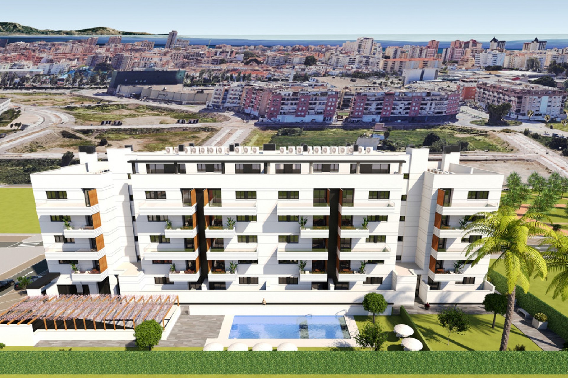 Rynek Wtórny - Apartament -
Mijas