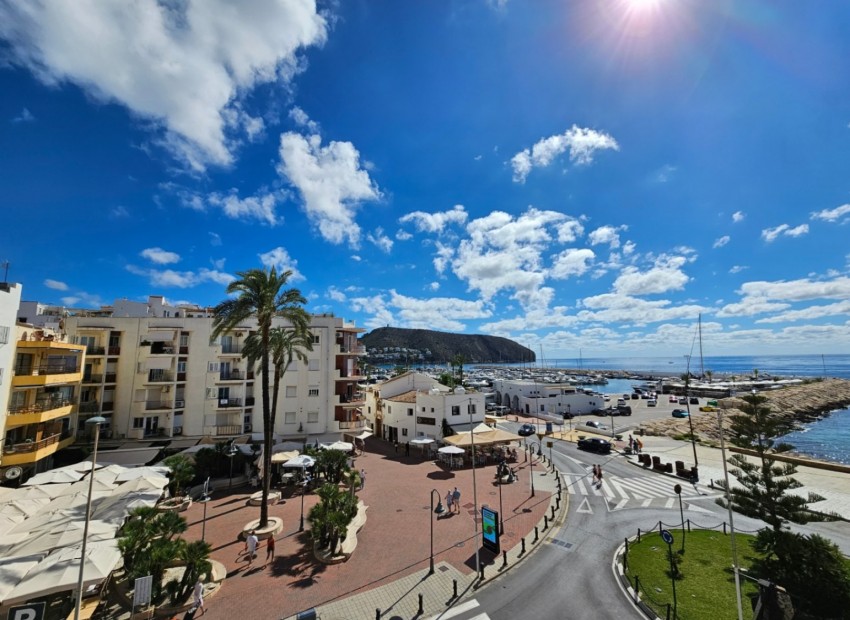 Rynek Wtórny - Apartament -
Moraira - Cap Blanc