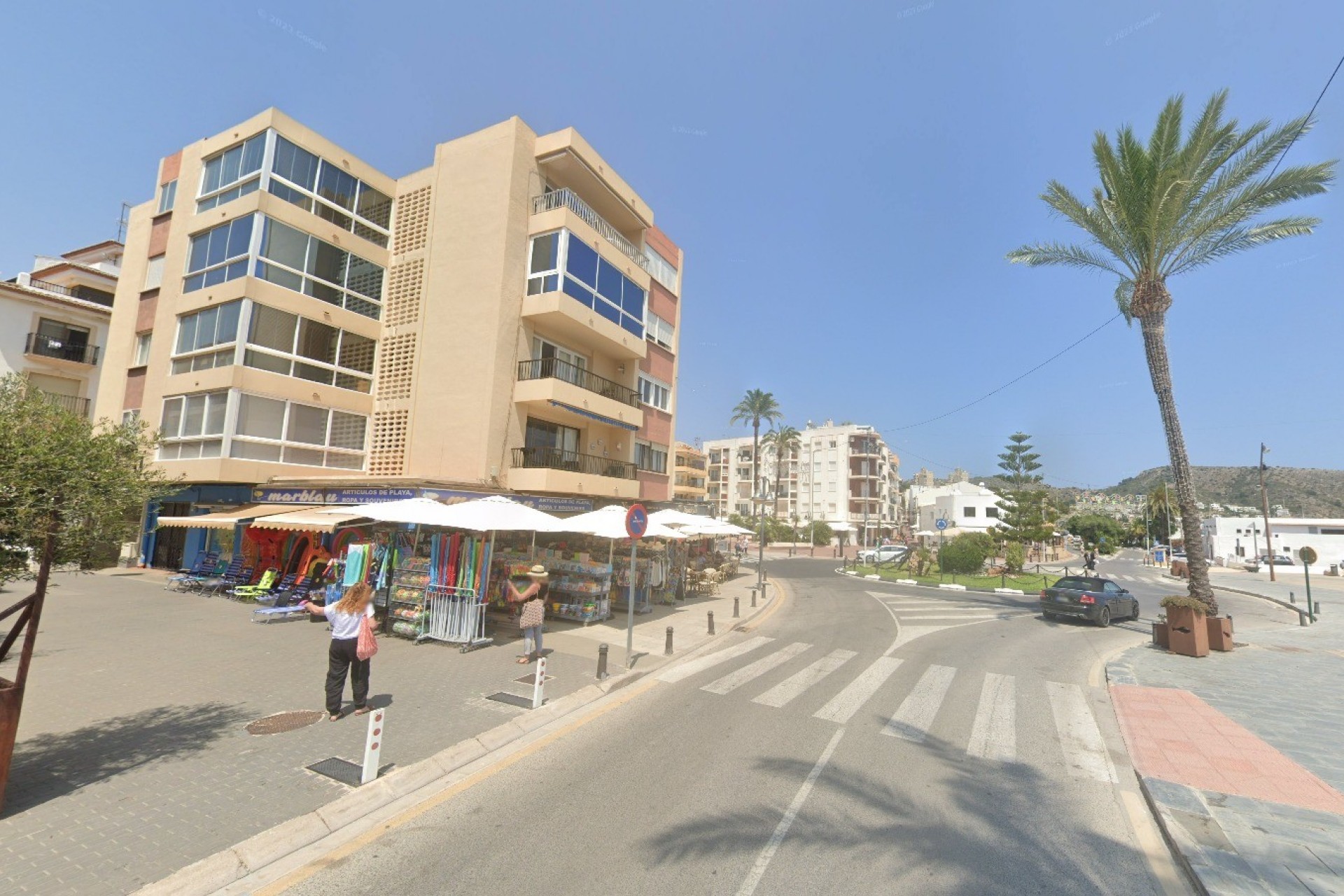 Rynek Wtórny - Apartament -
Moraira - Cap Blanc