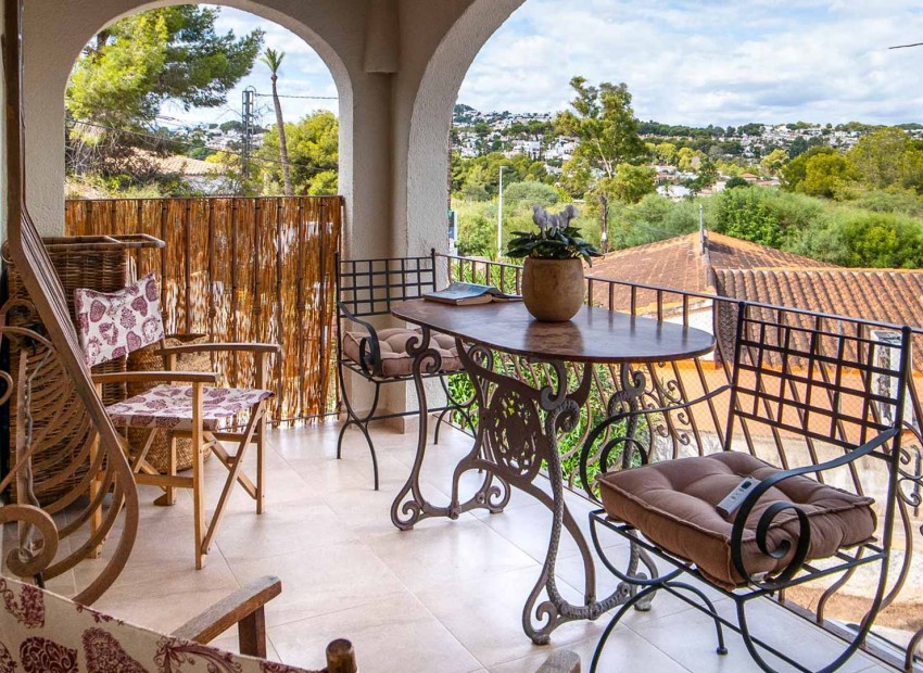 Rynek Wtórny - Apartament -
Moraira - Paichi