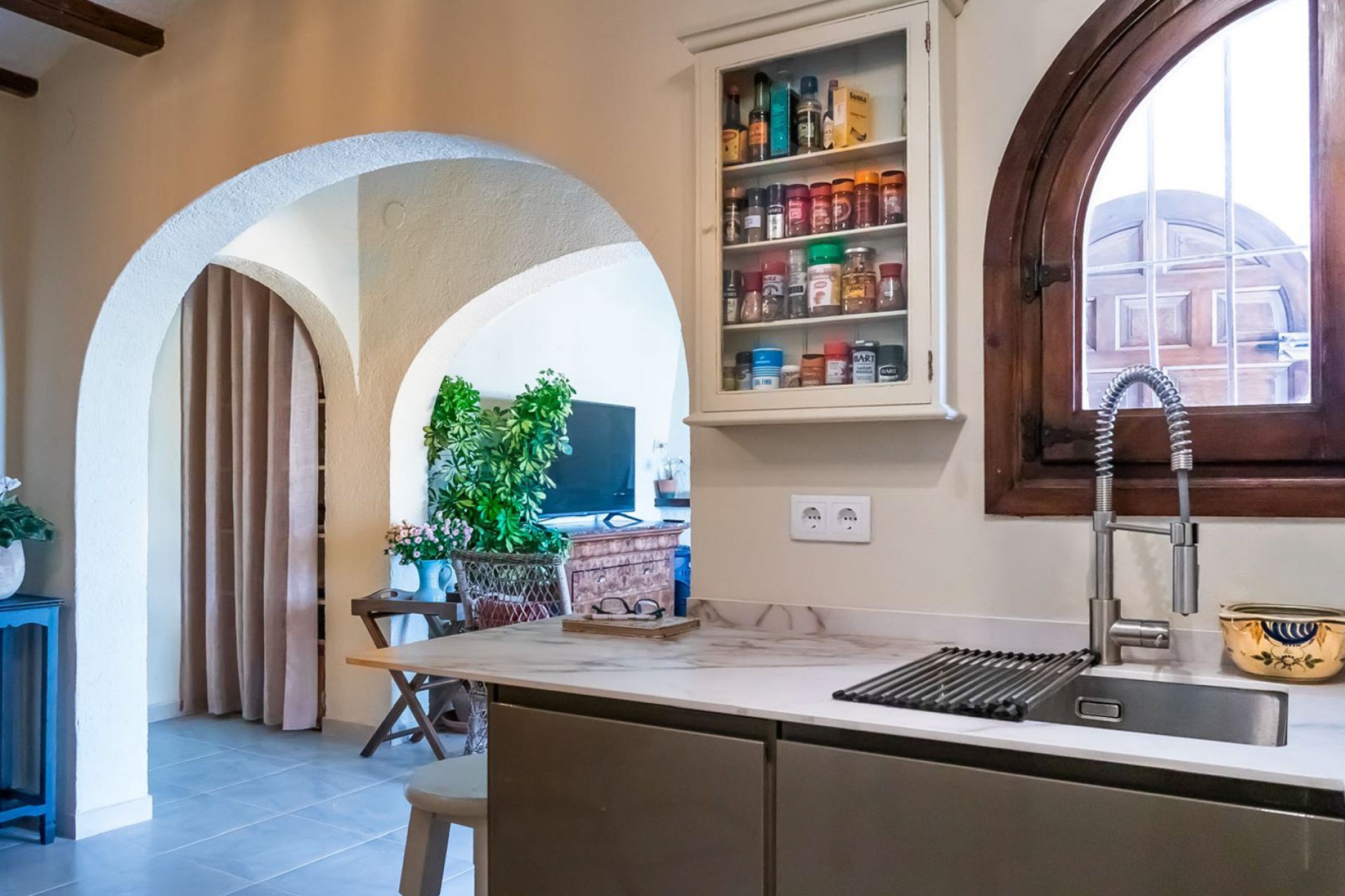 Rynek Wtórny - Apartament -
Moraira - Paichi