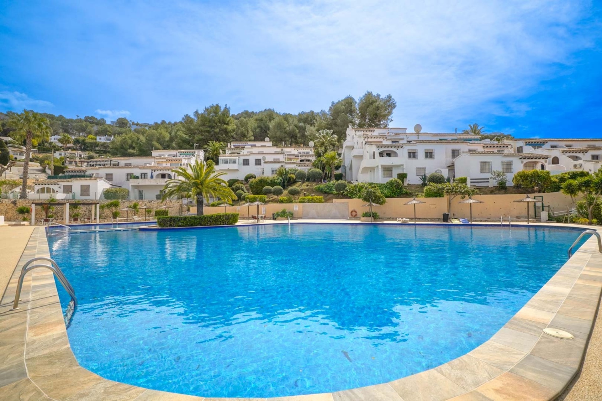 Rynek Wtórny - Apartament -
Moraira - Pueblo Alcasar
