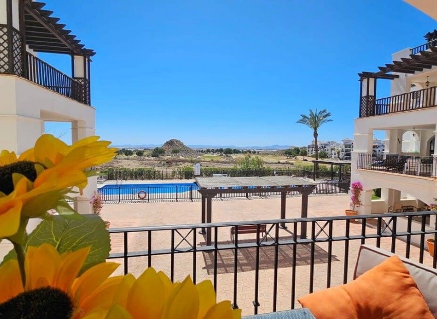 Rynek Wtórny - Apartament -
Murcia - El Valle Golf Resort