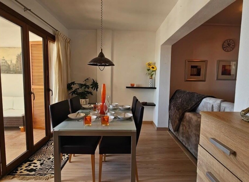 Rynek Wtórny - Apartament -
Murcia - El Valle Golf Resort
