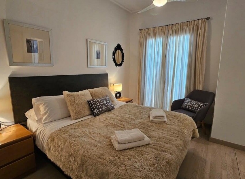 Rynek Wtórny - Apartament -
Murcia - El Valle Golf Resort