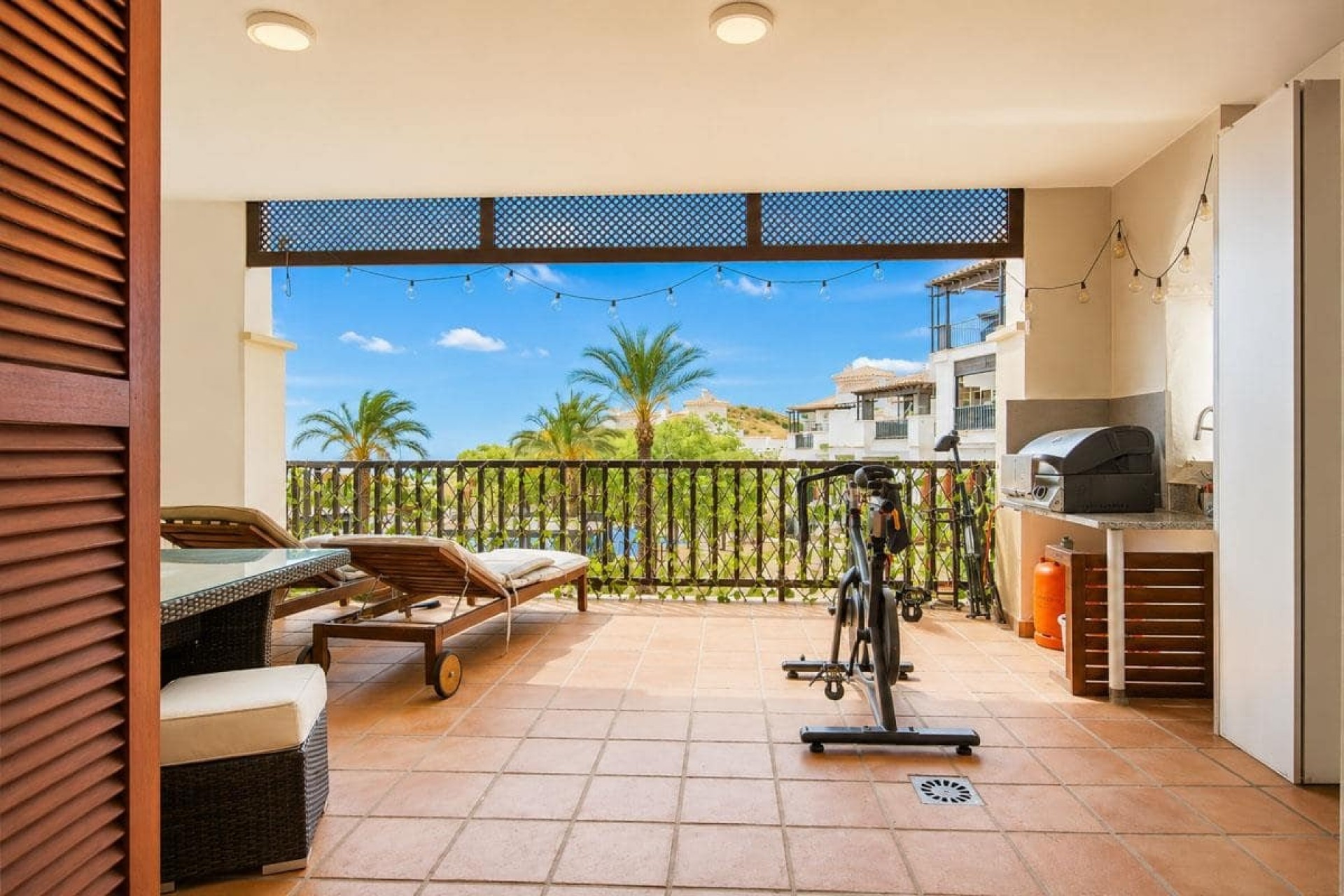 Rynek Wtórny - Apartament -
Murcia - El Valle Golf Resort