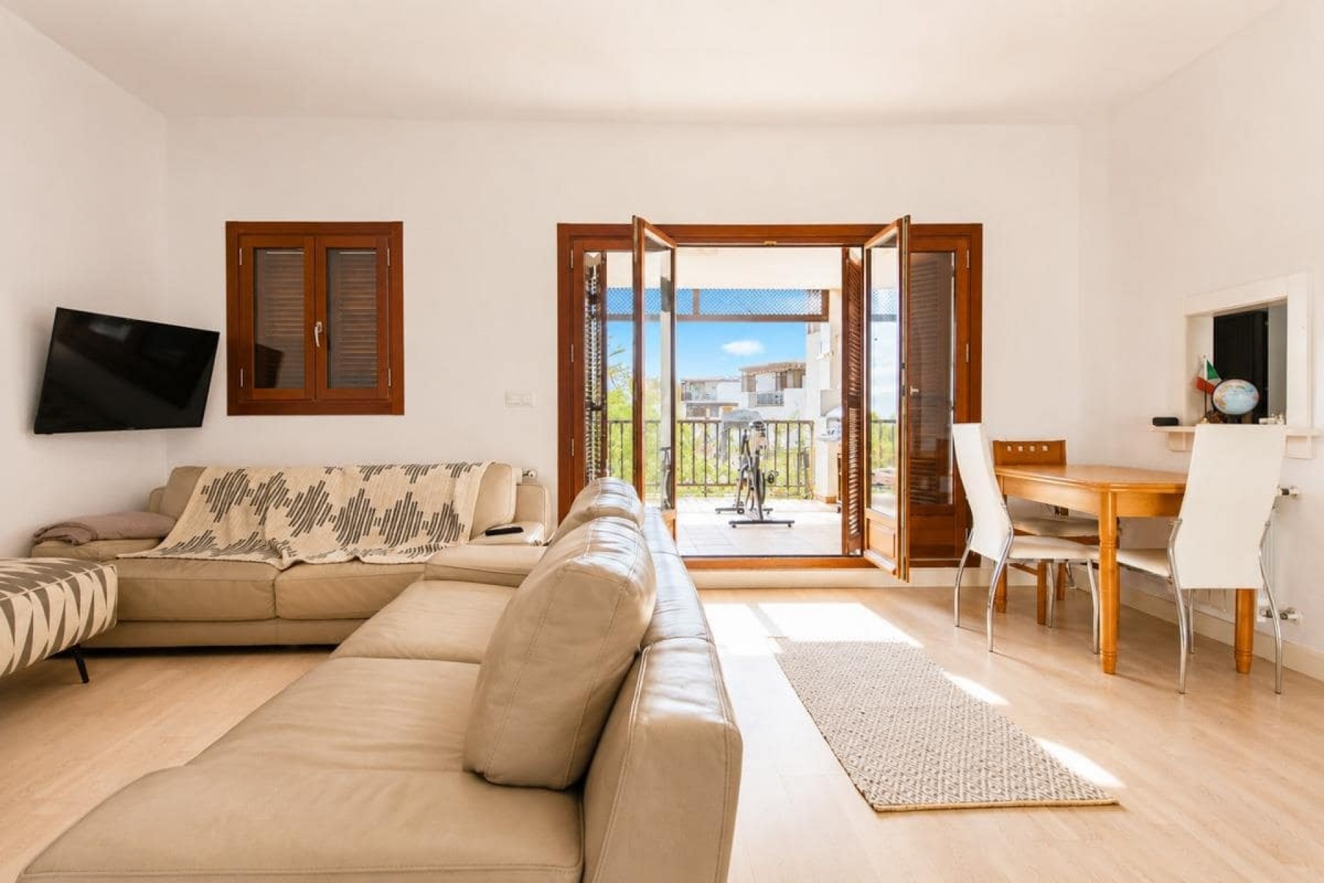 Rynek Wtórny - Apartament -
Murcia - El Valle Golf Resort