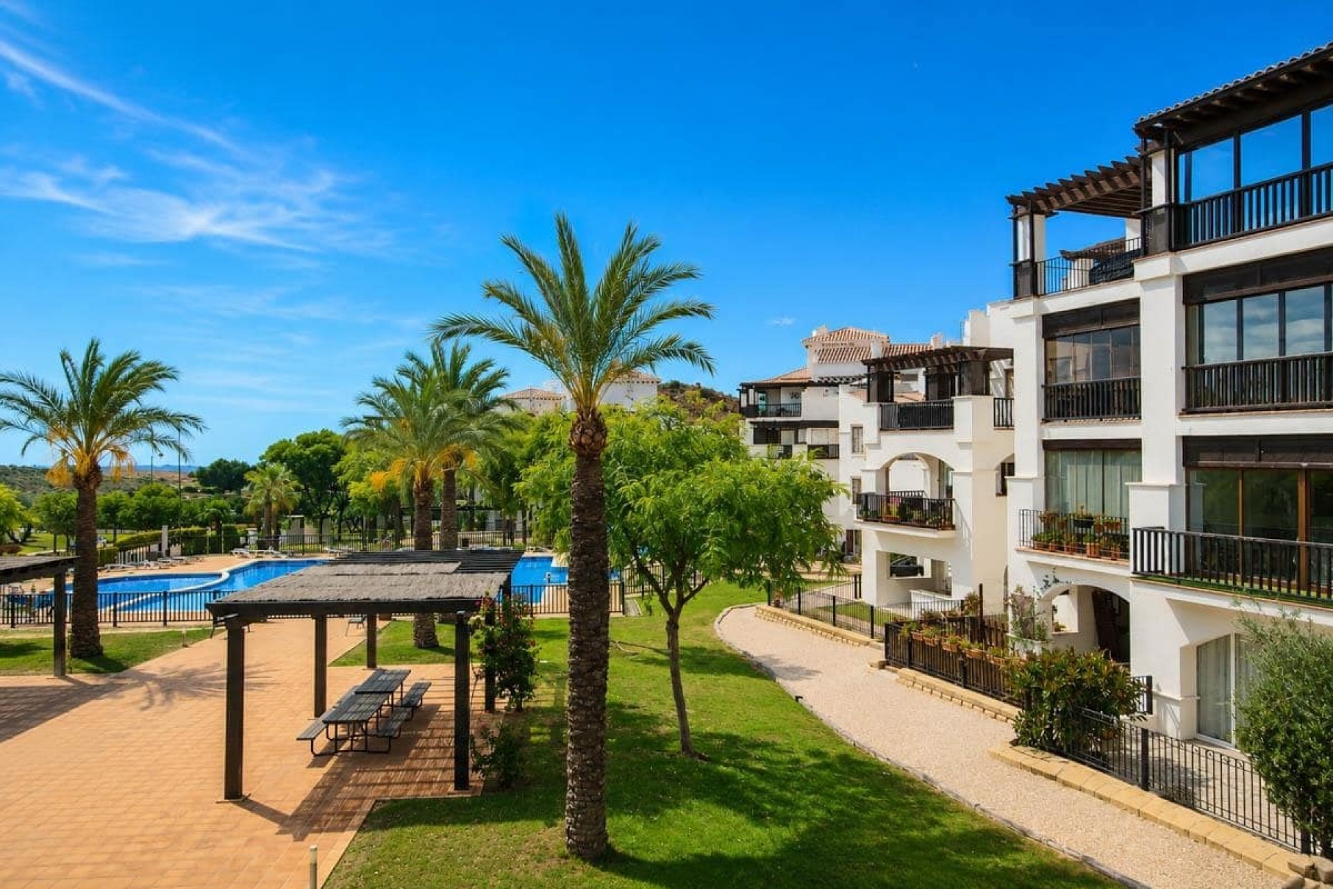Rynek Wtórny - Apartament -
Murcia - El Valle Golf Resort