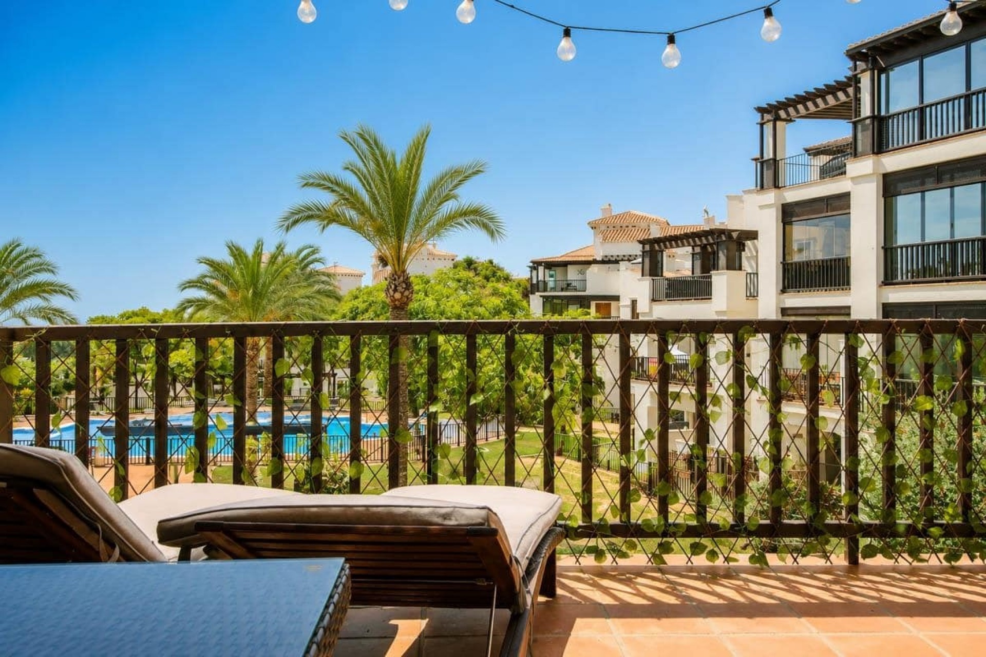 Rynek Wtórny - Apartament -
Murcia - El Valle Golf Resort