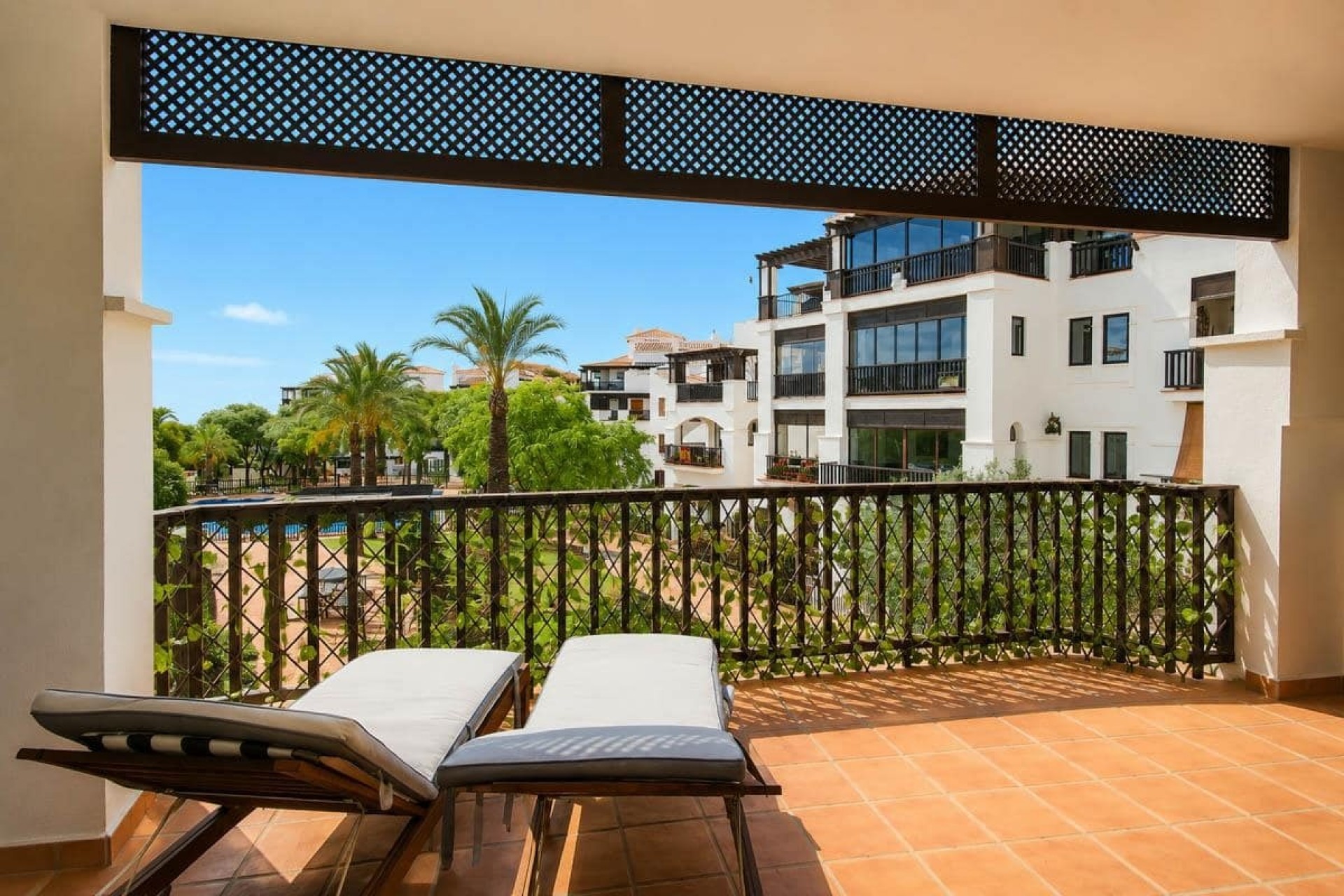Rynek Wtórny - Apartament -
Murcia - El Valle Golf Resort