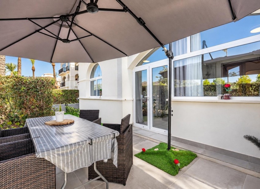 Rynek Wtórny - Apartament -
Murcia - El Valle Golf Resort