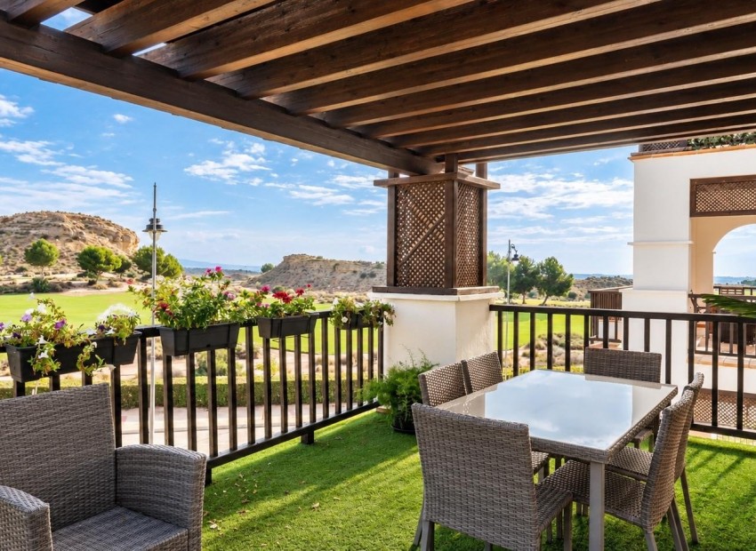 Rynek Wtórny - Apartament -
Murcia - El Valle Golf Resort