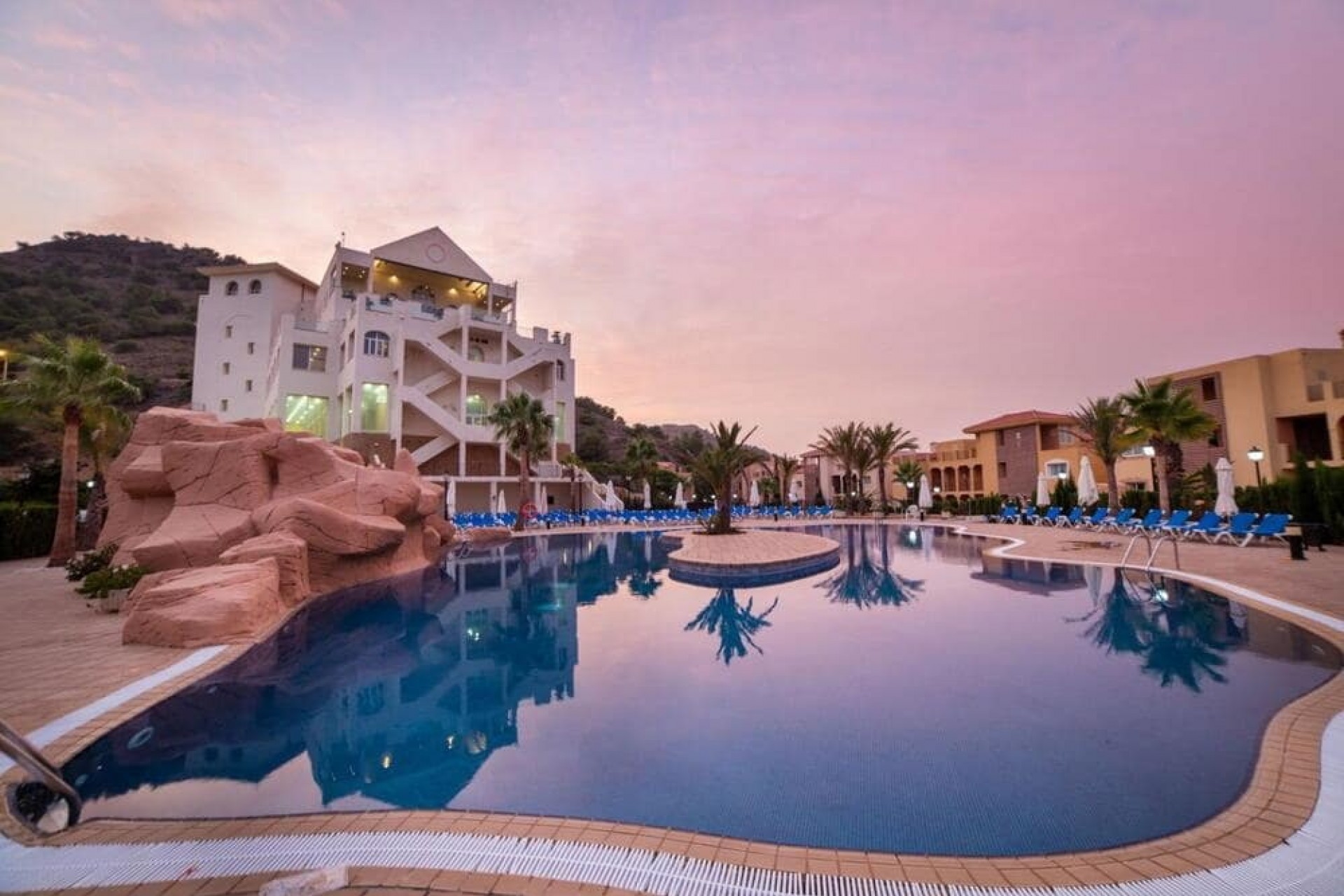 Rynek Wtórny - Apartament -
Murcia - La Manga Club Resort